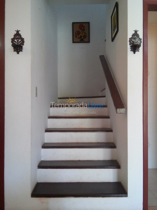 Casa para aluguel de temporada em Florianópolis (Cachoeira do Bom Jesus)