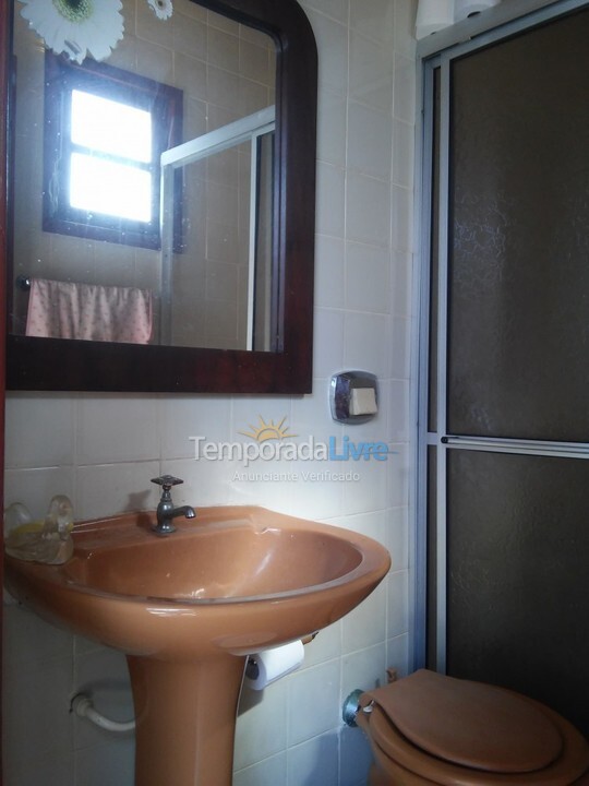 Casa para aluguel de temporada em Florianópolis (Cachoeira do Bom Jesus)