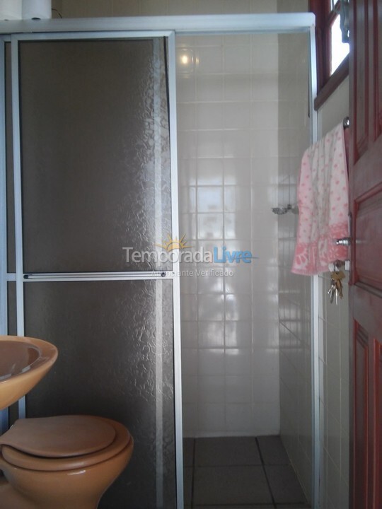 Casa para aluguel de temporada em Florianópolis (Cachoeira do Bom Jesus)