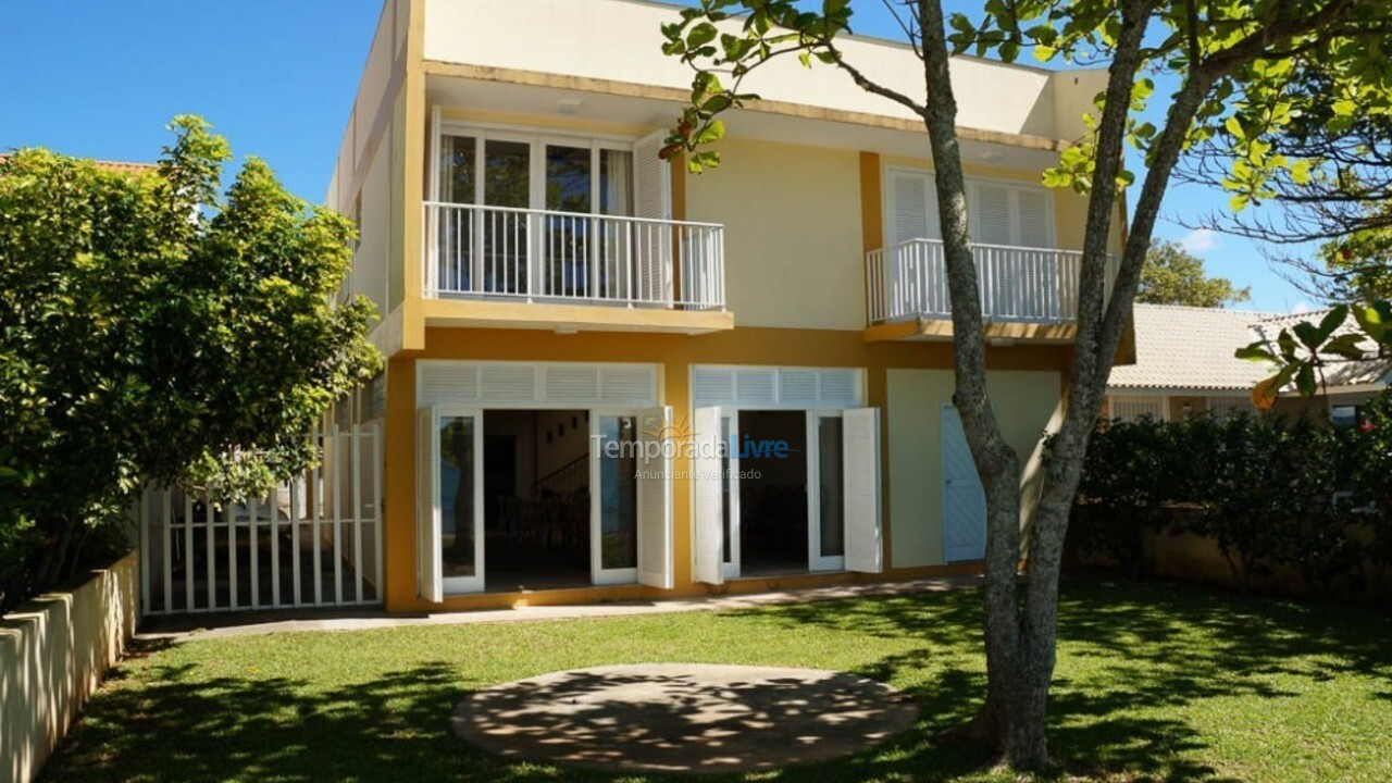 Casa para alquiler de vacaciones em Florianópolis (Cachoeira do Bom Jesus)