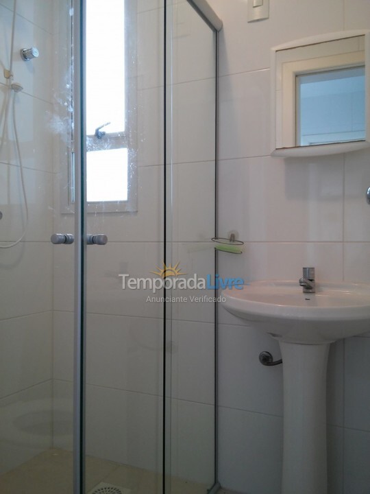 Apartamento para aluguel de temporada em Florianópolis (Cachoeira do Bom Jesus)