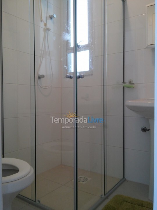 Apartamento para aluguel de temporada em Florianópolis (Cachoeira do Bom Jesus)