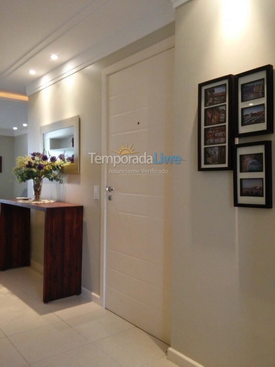 Apartamento para aluguel de temporada em Florianópolis (Cachoeira do Bom Jesus)