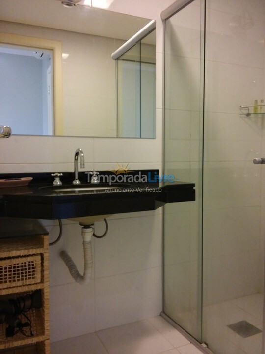 Apartamento para aluguel de temporada em Florianópolis (Cachoeira do Bom Jesus)