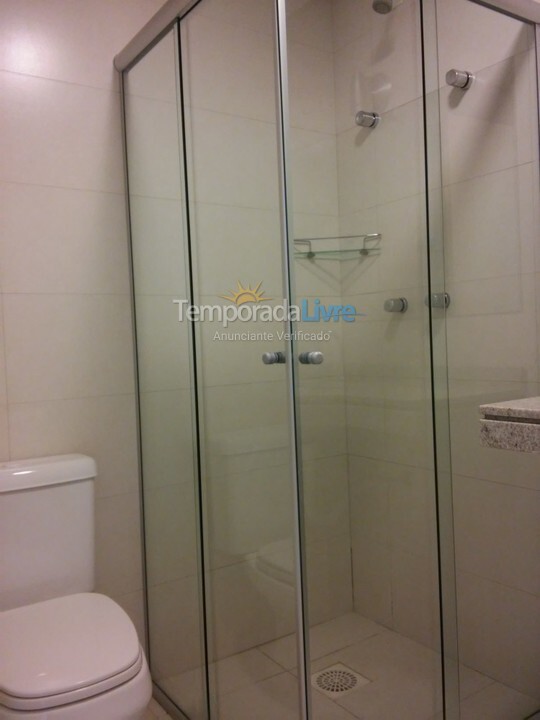 Apartamento para aluguel de temporada em Florianópolis (Cachoeira do Bom Jesus)