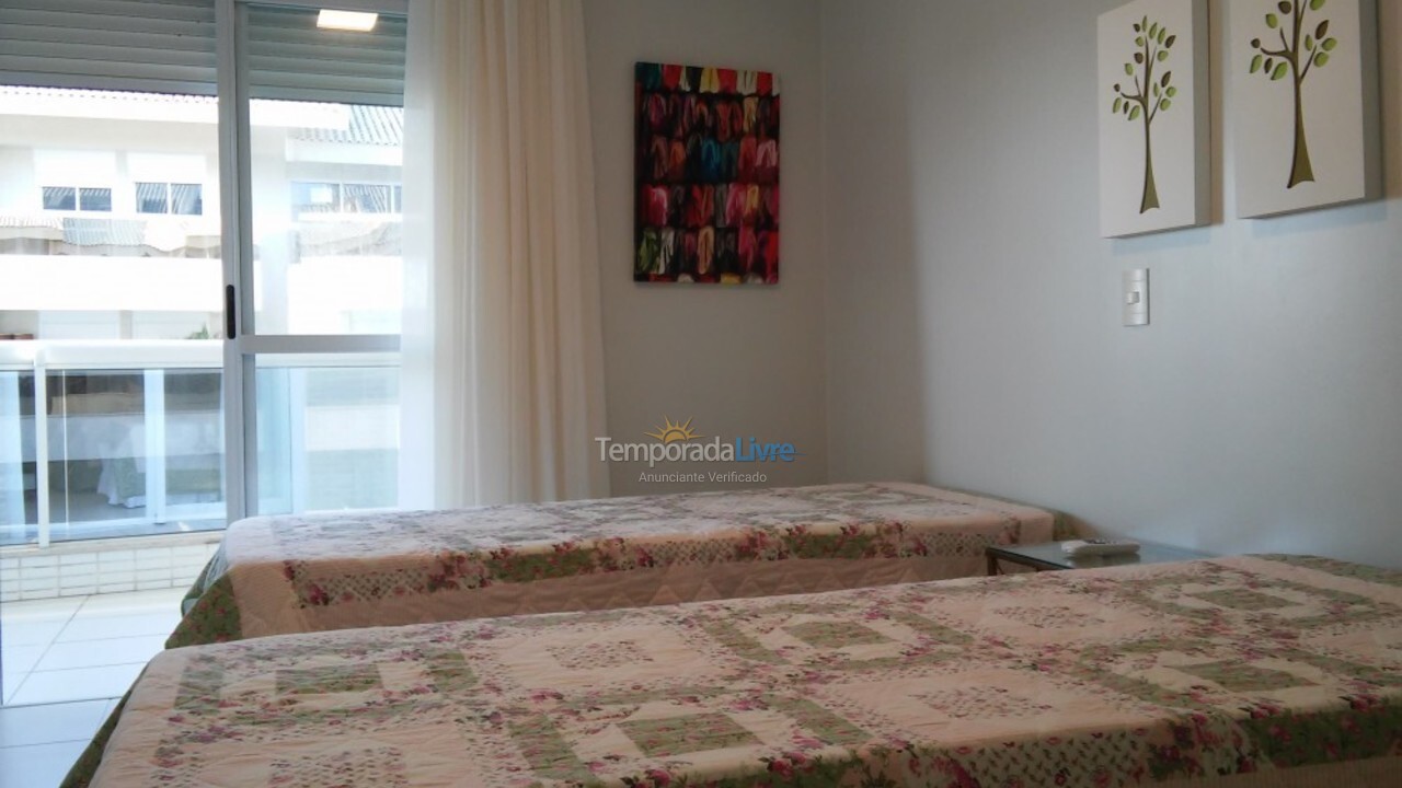 Apartamento para aluguel de temporada em Florianópolis (Cachoeira do Bom Jesus)