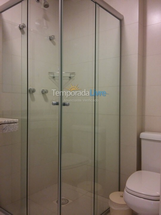 Apartamento para aluguel de temporada em Florianópolis (Cachoeira do Bom Jesus)