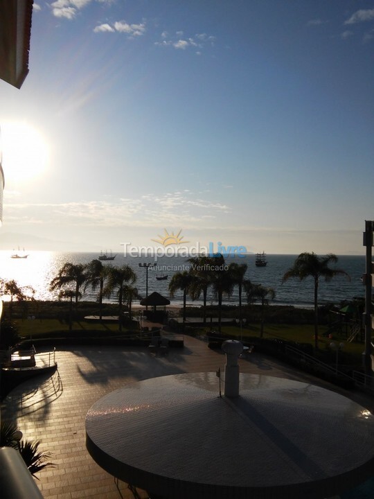 Apartamento para aluguel de temporada em Florianópolis (Cachoeira do Bom Jesus)