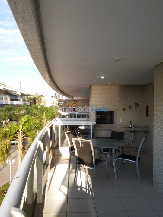 Apartamento para aluguel de temporada em Florianópolis (Cachoeira do Bom Jesus)