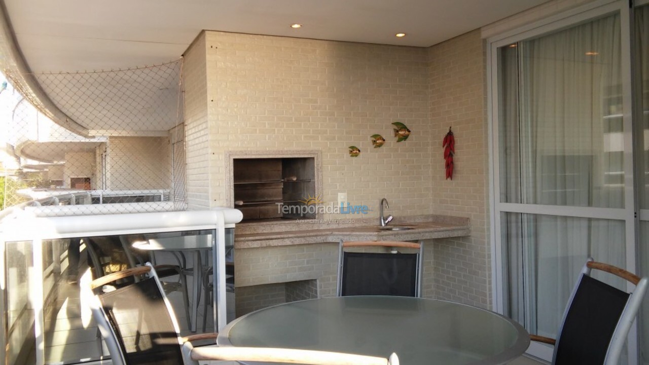 Apartamento para aluguel de temporada em Florianópolis (Cachoeira do Bom Jesus)