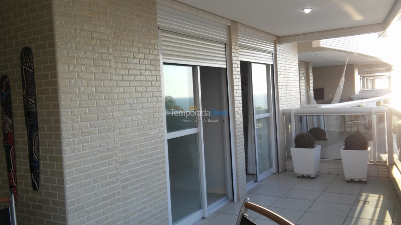 Apartamento para aluguel de temporada em Florianópolis (Cachoeira do Bom Jesus)