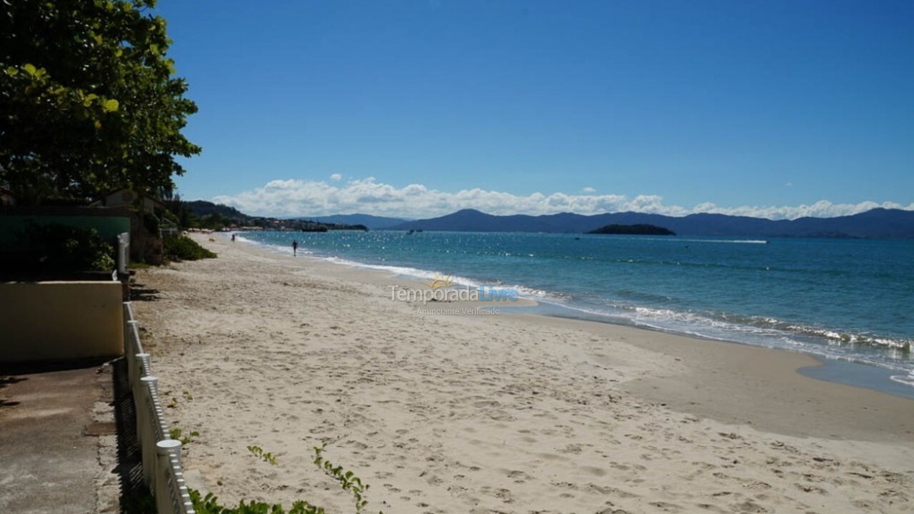 Casa para alquiler de vacaciones em Florianópolis (Cachoeira do Bom Jesus)