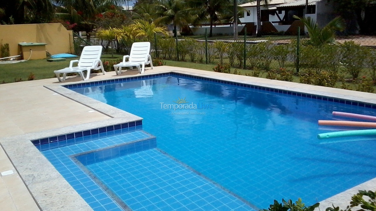 House for vacation rental in Camaçari (Praia de Guarajuba)