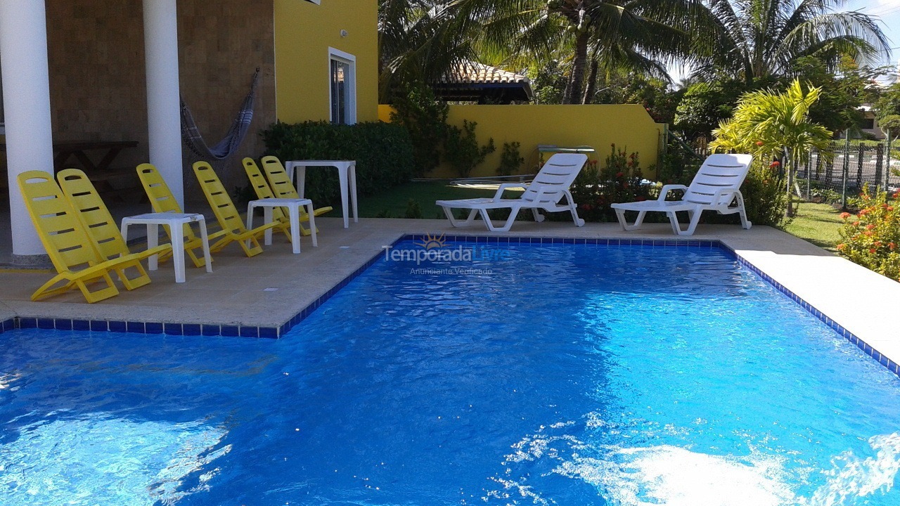 House for vacation rental in Camaçari (Praia de Guarajuba)