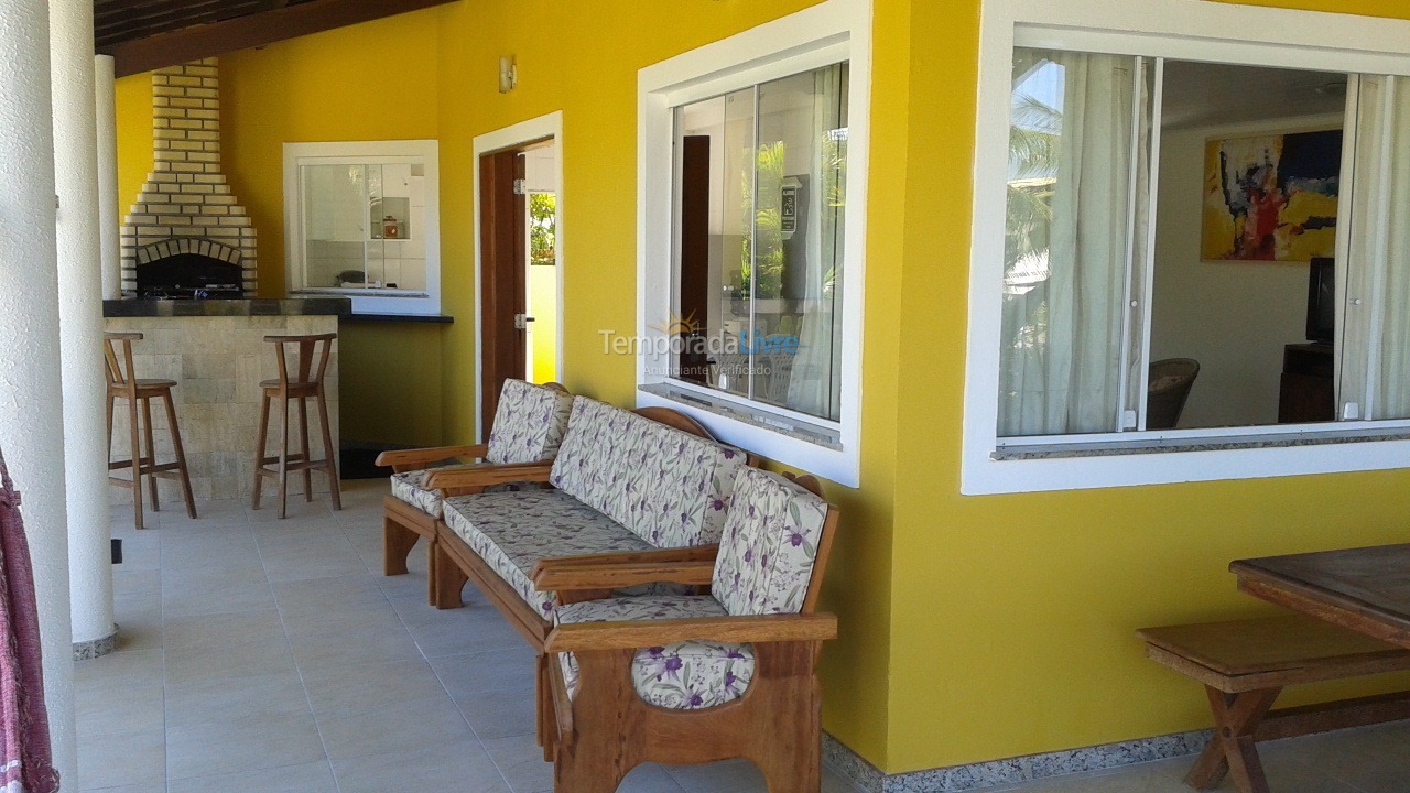 House for vacation rental in Camaçari (Praia de Guarajuba)