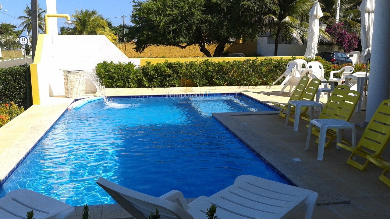 House for vacation rental in Camaçari (Praia de Guarajuba)