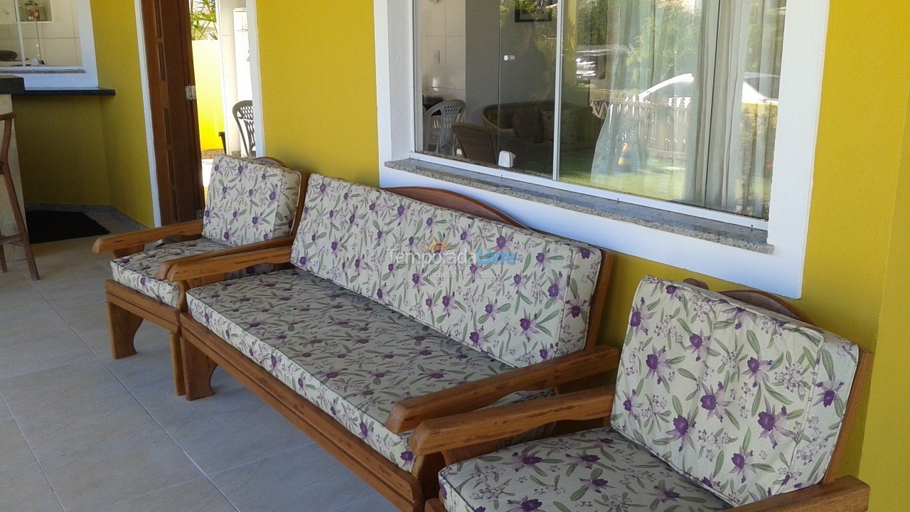 House for vacation rental in Camaçari (Praia de Guarajuba)