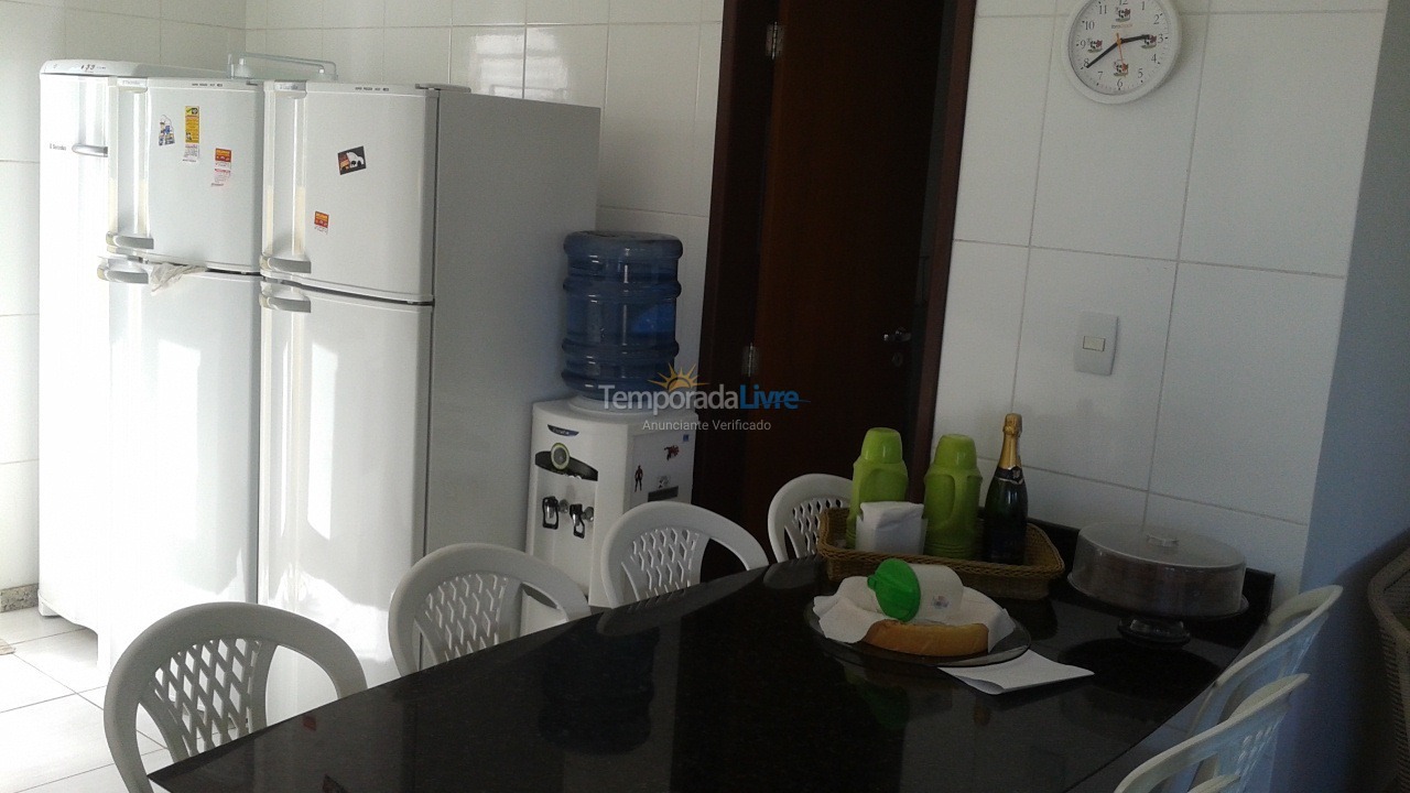 House for vacation rental in Camaçari (Praia de Guarajuba)