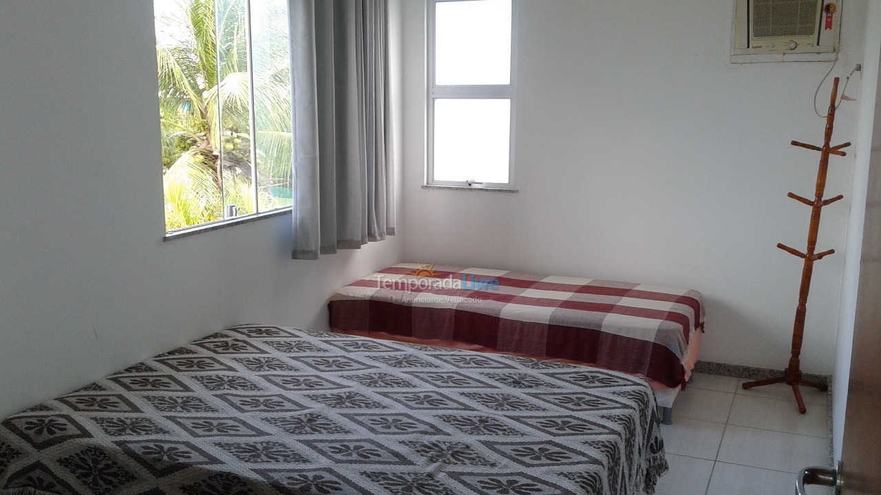 House for vacation rental in Camaçari (Praia de Guarajuba)