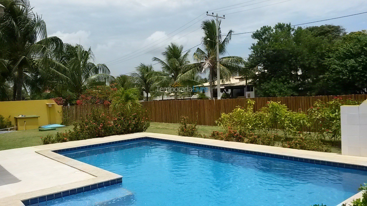 House for vacation rental in Camaçari (Praia de Guarajuba)