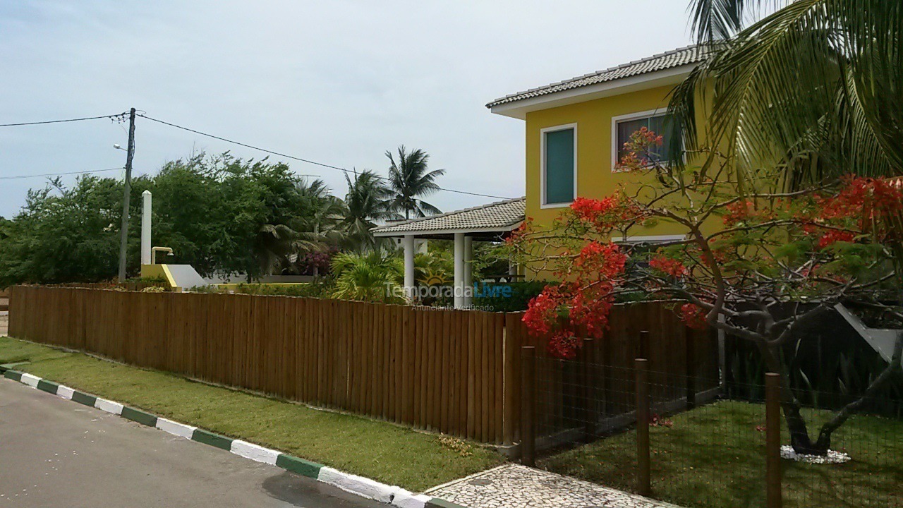 House for vacation rental in Camaçari (Praia de Guarajuba)
