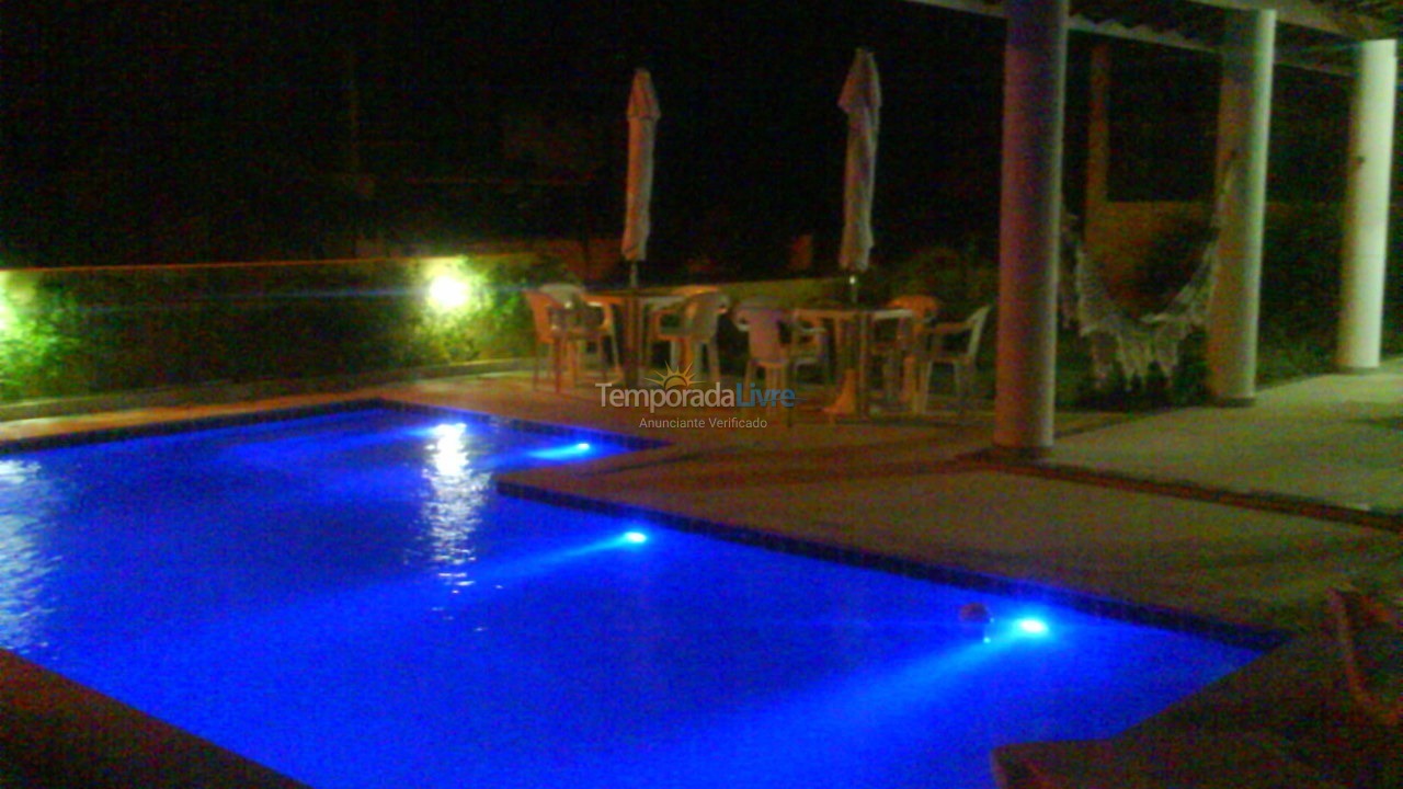 House for vacation rental in Camaçari (Praia de Guarajuba)