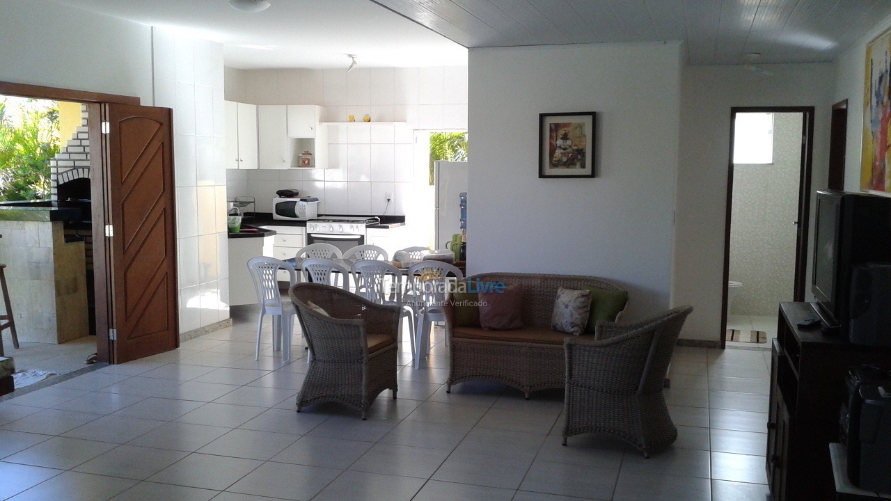 House for vacation rental in Camaçari (Praia de Guarajuba)