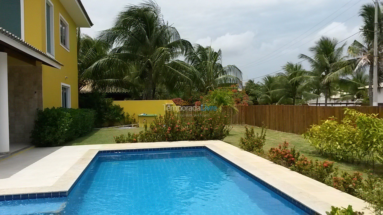 House for vacation rental in Camaçari (Praia de Guarajuba)