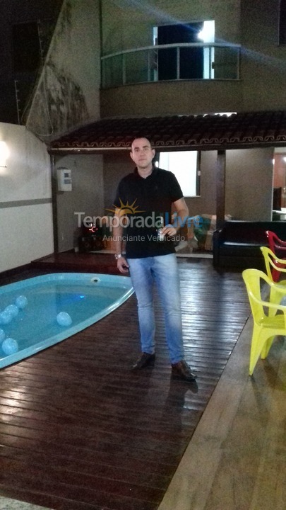 Casa para aluguel de temporada em Guarapari (Praia do Morro)