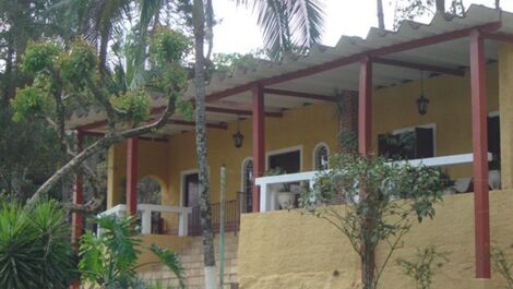 Natal e Reveion já alugados - Sítio em Atibaia