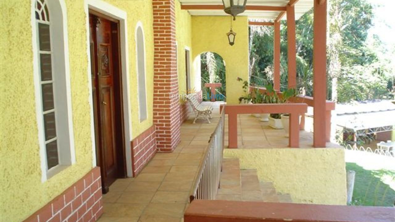 Chácara / sítio para aluguel de temporada em Atibaia (Campo dos Aleixos)