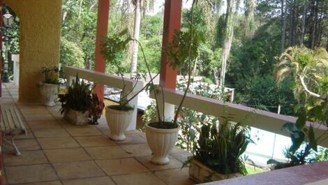 Natal e Reveion já alugados - Sítio em Atibaia