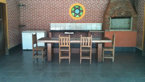 Natal e Reveion já alugados - Sítio em Atibaia