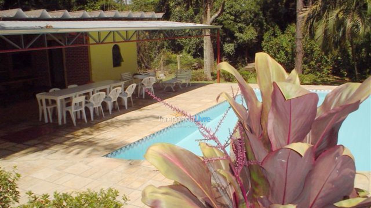 Chácara / sítio para aluguel de temporada em Atibaia (Campo dos Aleixos)