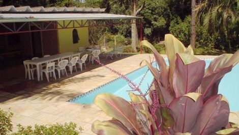 Natal e Reveion já alugados - Sítio em Atibaia