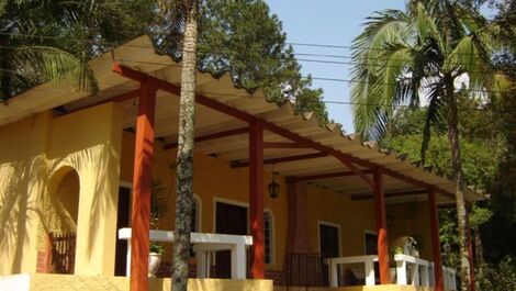 Natal e Reveion já alugados - Sítio em Atibaia