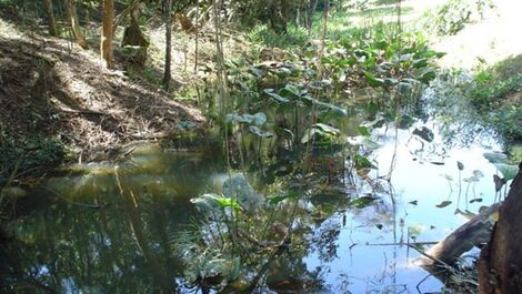 Natal e Reveion já alugados - Sítio em Atibaia