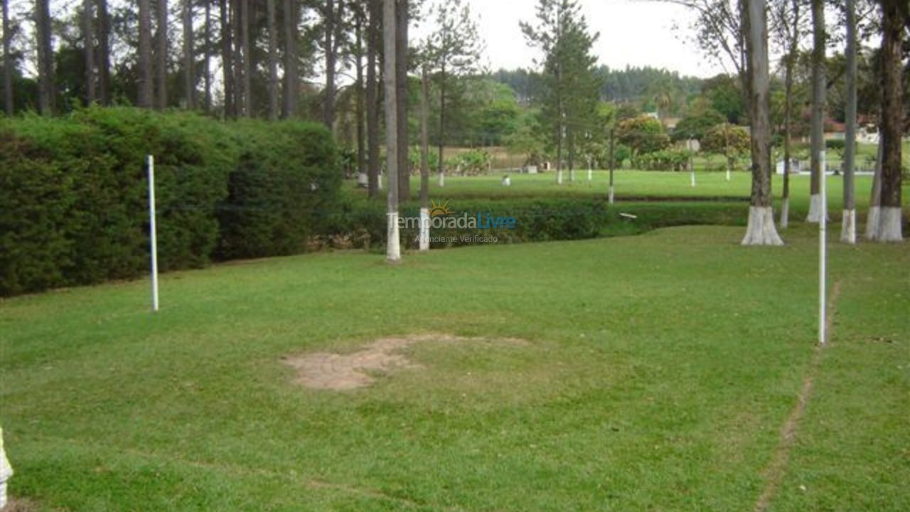 Chácara / sítio para aluguel de temporada em Atibaia (Campo dos Aleixos)
