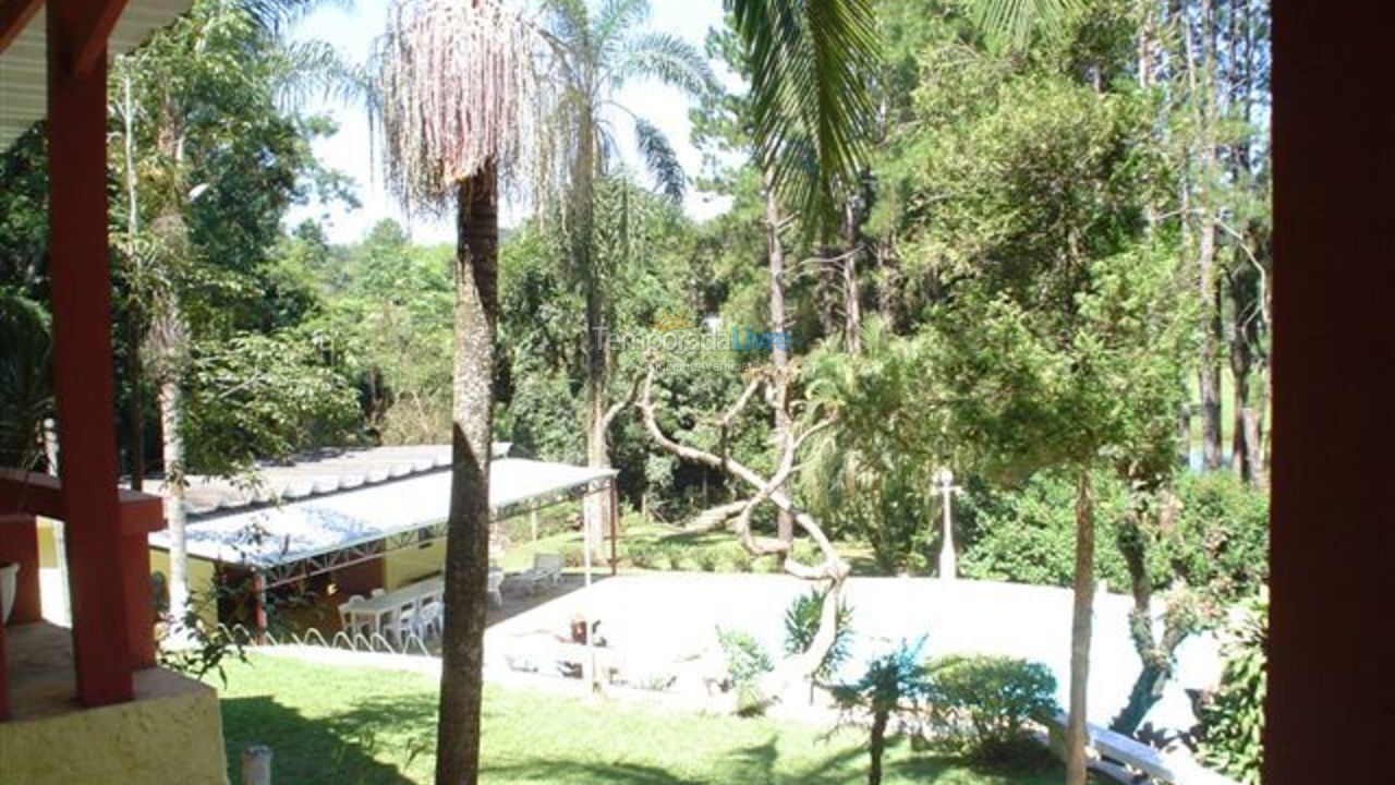 Chácara / sítio para aluguel de temporada em Atibaia (Campo dos Aleixos)
