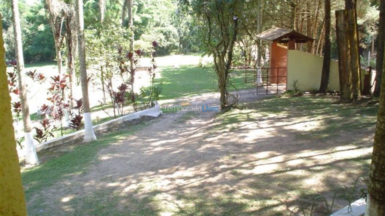 Chácara / sítio para aluguel de temporada em Atibaia (Campo dos Aleixos)