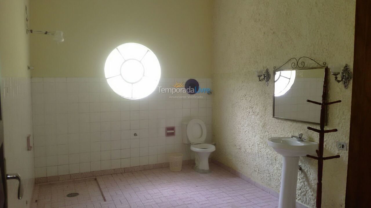 Chácara / sítio para aluguel de temporada em Atibaia (Campo dos Aleixos)