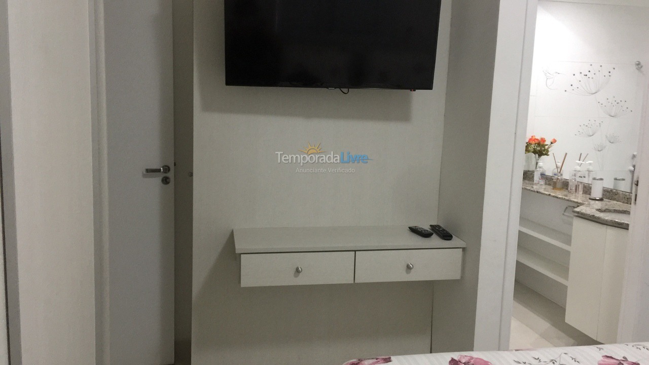 Apartment for vacation rental in Guarujá (Astúrias)