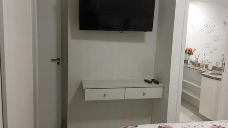 Tv a cabo da suite (net)