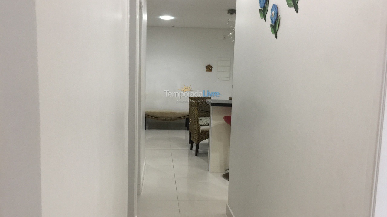 Apartment for vacation rental in Guarujá (Astúrias)