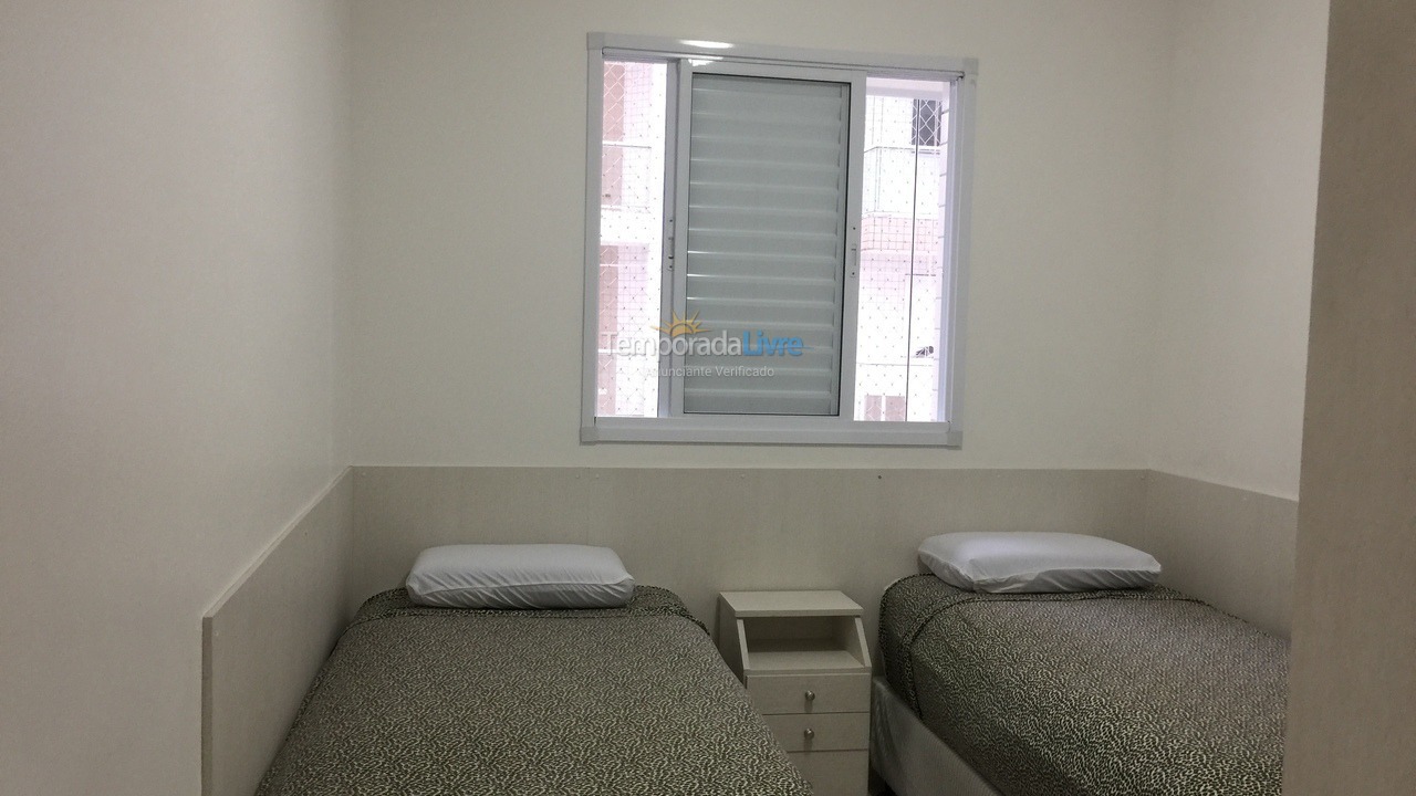 Apartment for vacation rental in Guarujá (Astúrias)