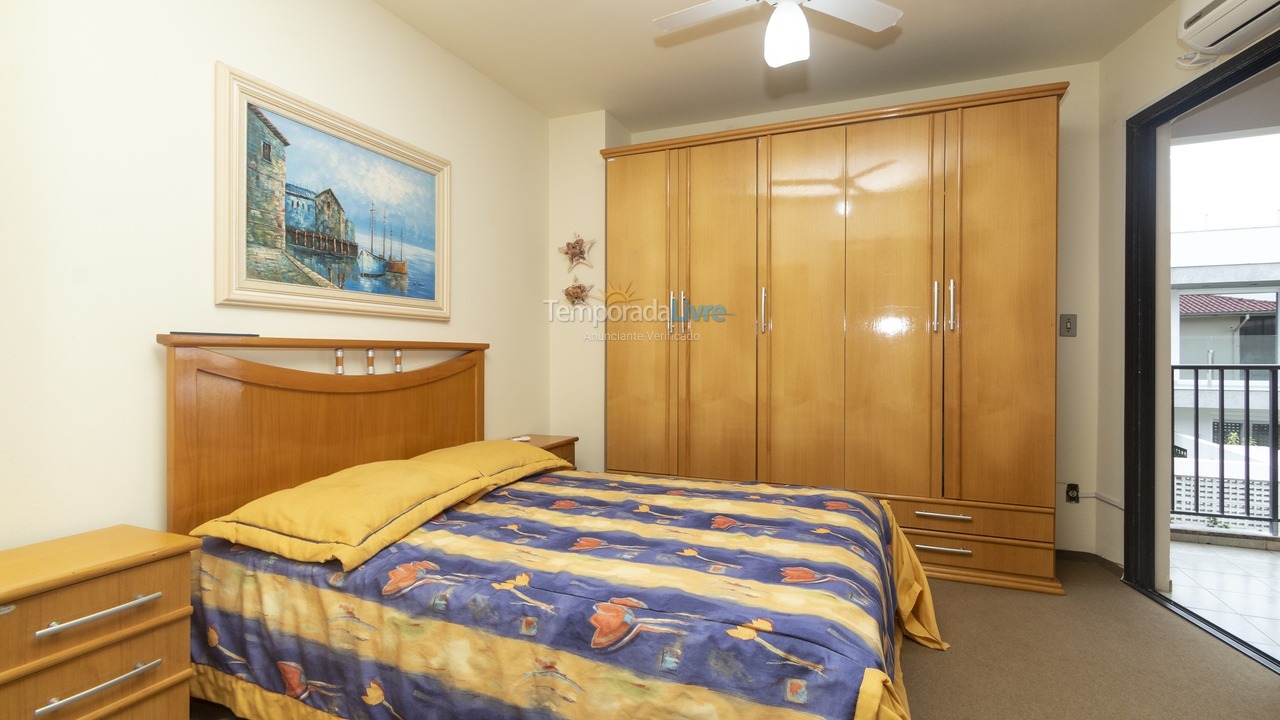 Apartment for vacation rental in Bombinhas (Mariscal)