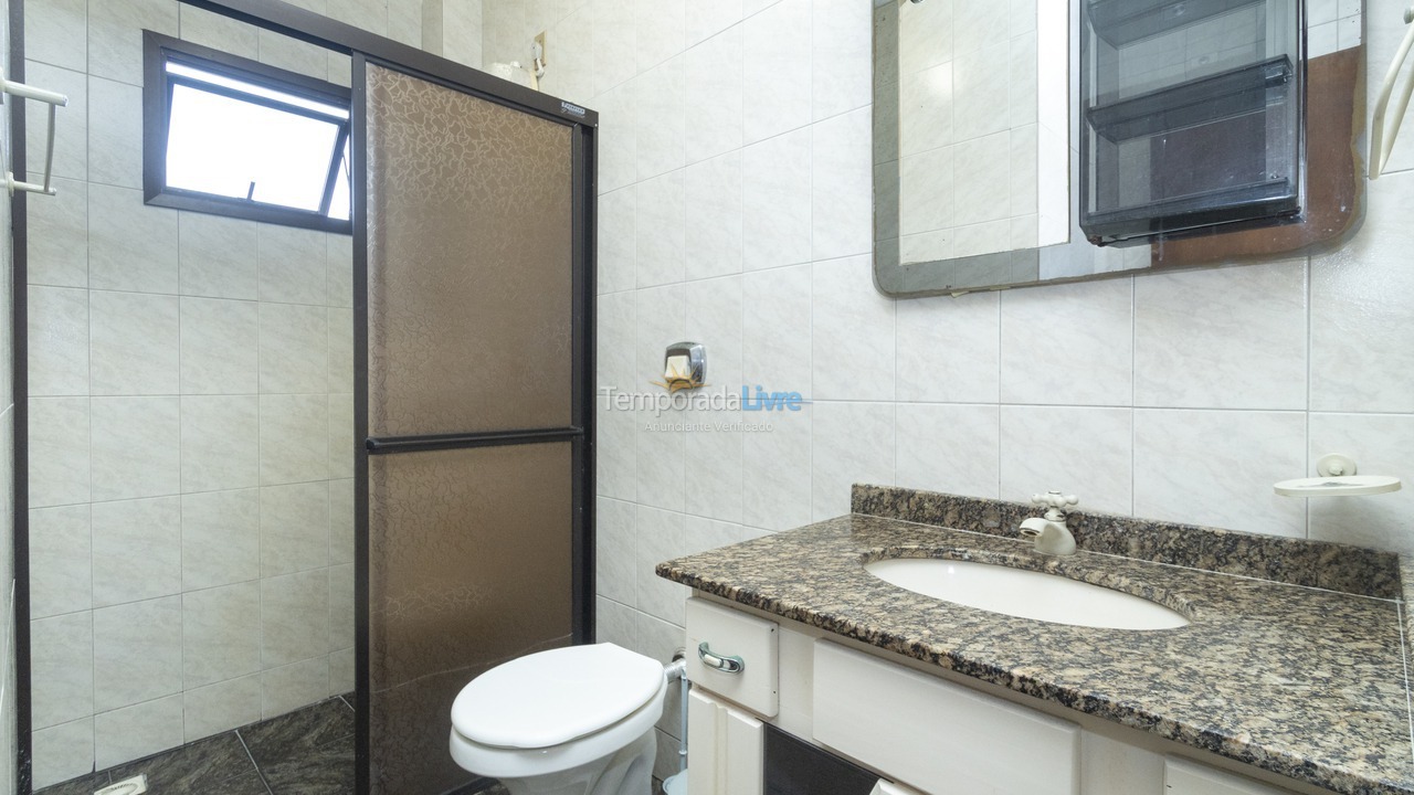 Apartment for vacation rental in Bombinhas (Mariscal)