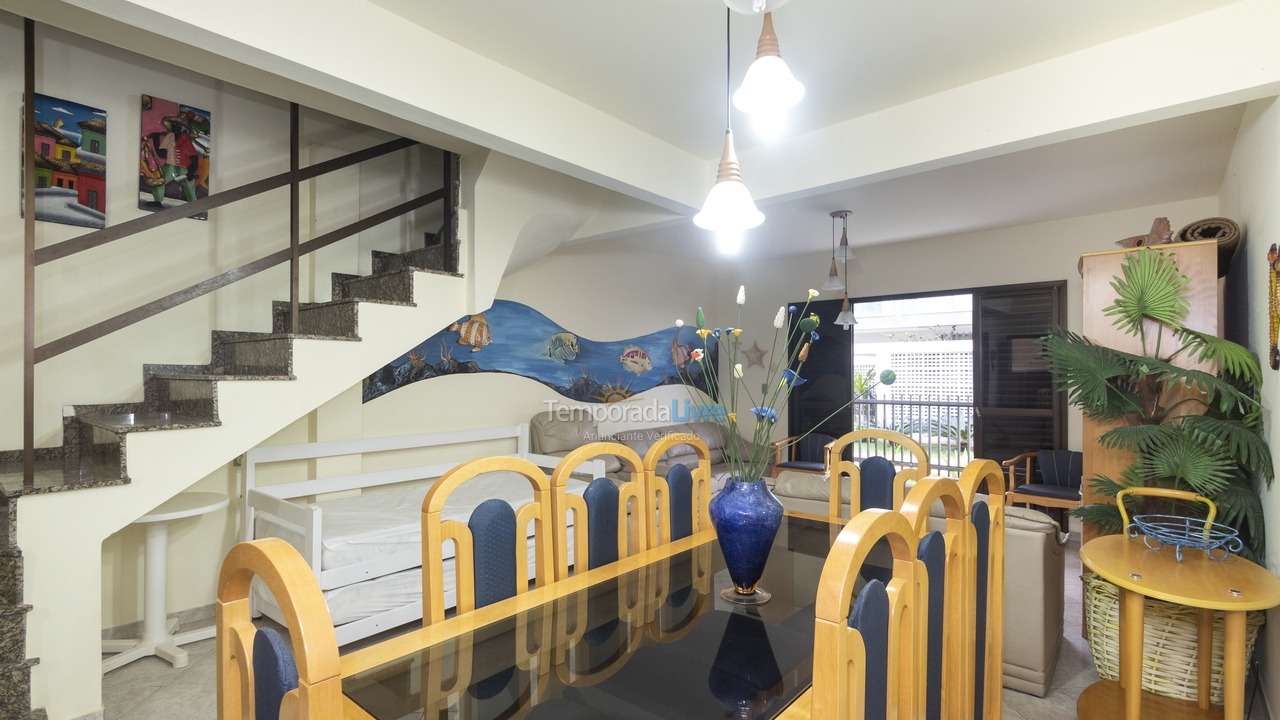 Apartment for vacation rental in Bombinhas (Mariscal)