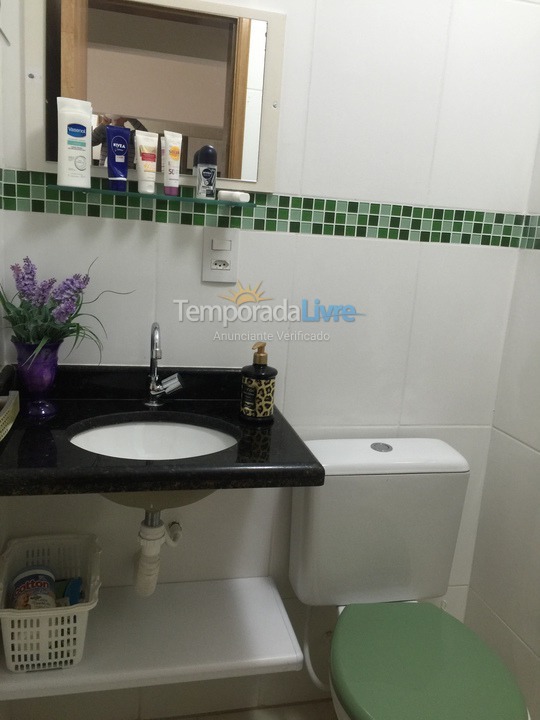 Apartamento para alquiler de vacaciones em Praia Grande (Praia do Caiçara)