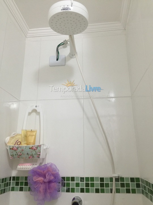 Apartamento para alquiler de vacaciones em Praia Grande (Praia do Caiçara)